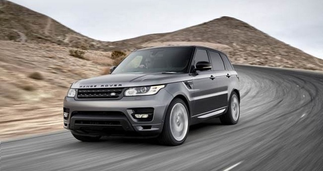 заказов на новый Land Rover Discovery 5 начнётся 9 декабря